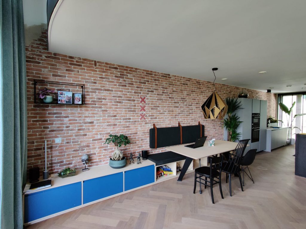 Verbouwing Loft Amsterdam | Building Projects Amsterdam