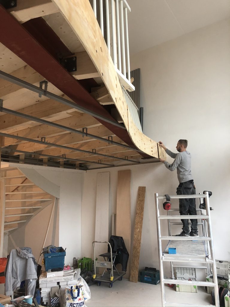 Verbouwing Loft Amsterdam | Building Projects Amsterdam